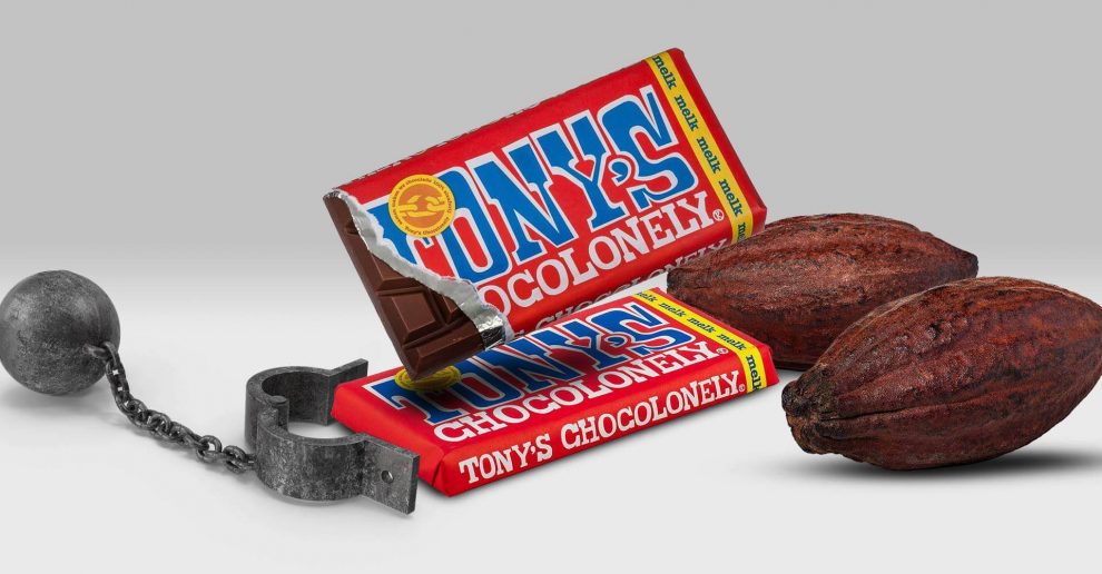 Tony's Chocolonely - empreendedorismo social - destaque