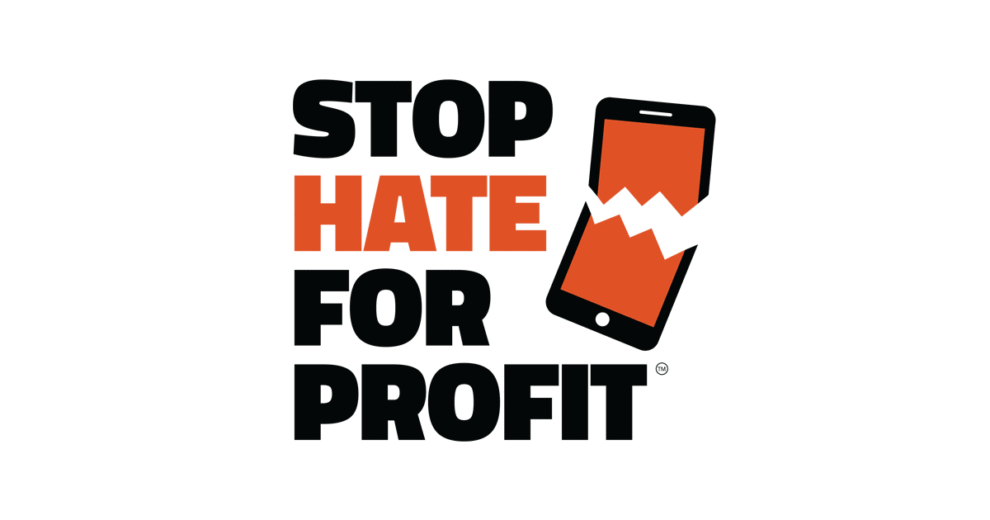 Stop hate for profit – Boicote ao Facebook
