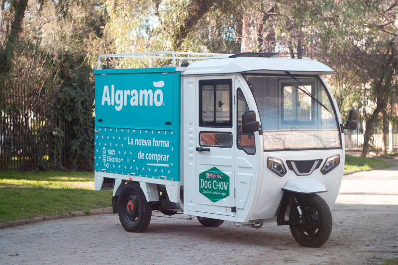 Algramo – revolução do refil Algramo – revolução do refil