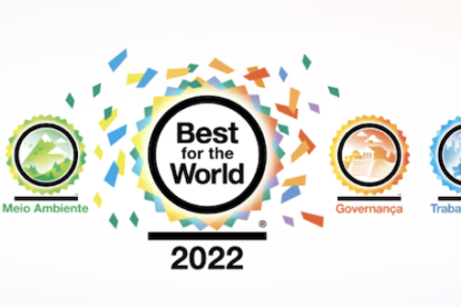 Melhores para o mundo 2022 – Categoria Comunidade