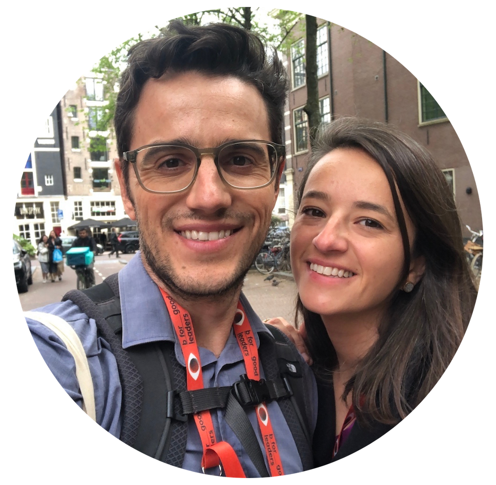 Cobertura B For Good Leaders Summit – A Economia B Cobertura B For Good Leaders Summit – A Economia B
