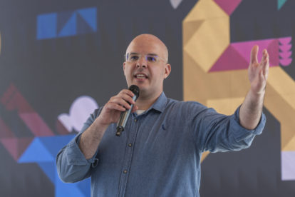 Pedro Paro, criador do primeiro rating ESG do Brasil