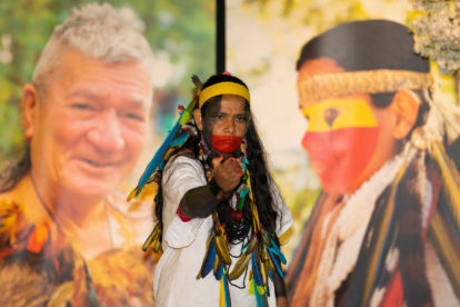 shirley krenak - b for good leaders summit