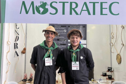 Estudantes do Sergipe desenvolvem tecnologia para purificar água