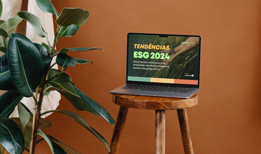 Estudo B #6 Farol A Economia B sobre tendências ESG