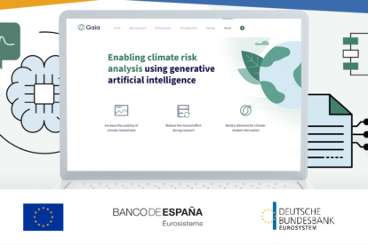 Projeto Gaia – Inteligência Artificial ajuda bancos a avaliar riscos financeiros relacionados ao clima