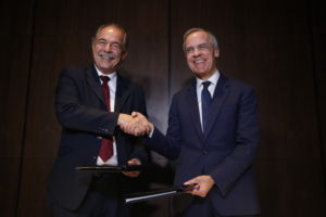 Financiamento climático recebe impulso no Brasil com parceria de peso