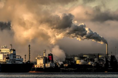 57 empresas da indústria de combustíveis fósseis são responsáveis por 80% das emissões globais de CO₂