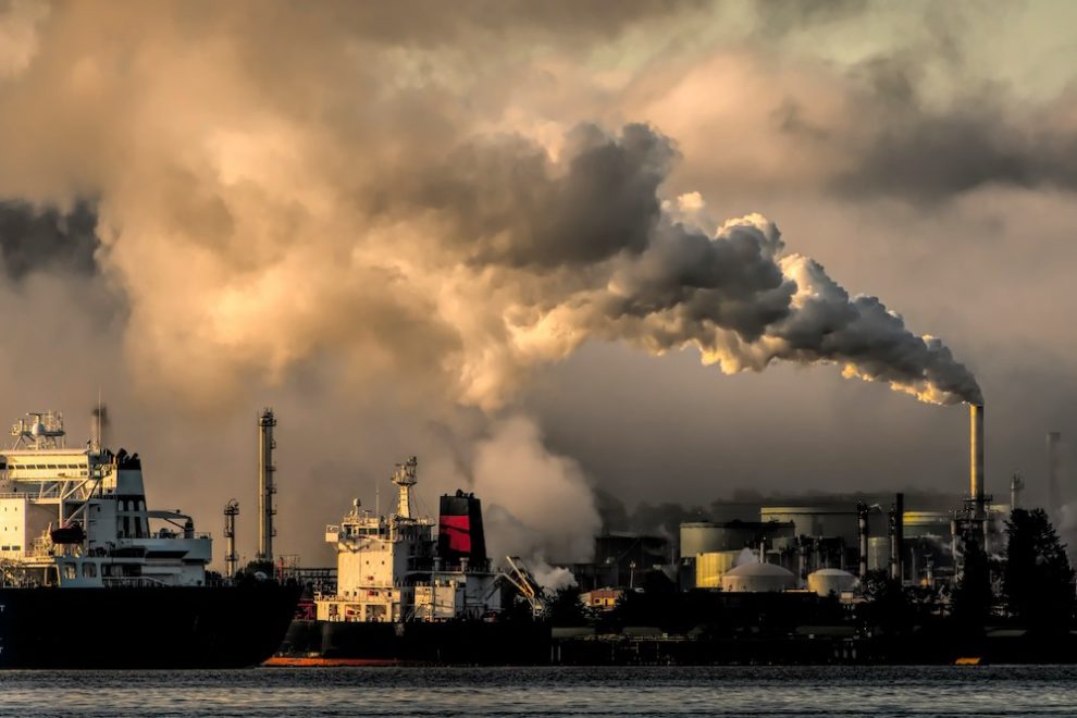 57 empresas da indústria de combustíveis fósseis são responsáveis por 80% das emissões globais de CO₂