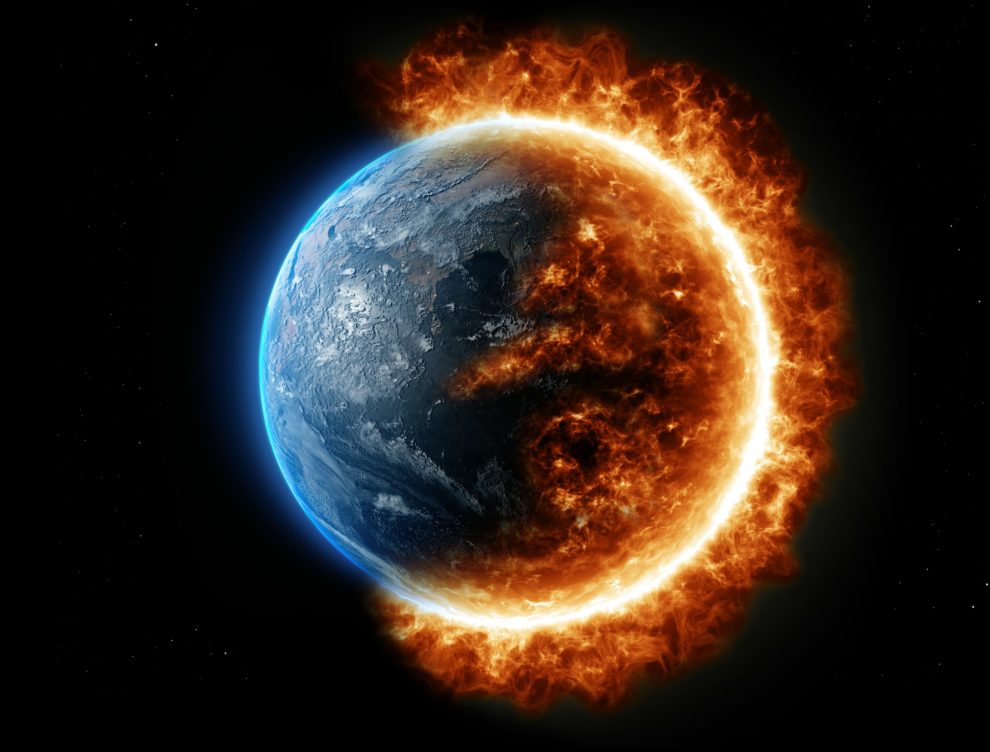 Aumento de 1°C na temperatura global pode reduzir o PIB em até 12%
