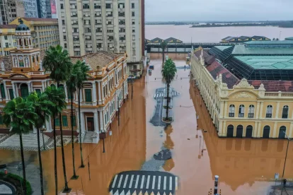 Uma em cada cinco cidades enfrenta variações bruscas entre secas e enchentes, alerta relatório