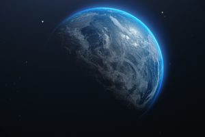 Gêmeo digital da Terra vai ajudar cientistas a prever mudanças climáticas