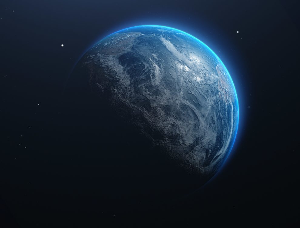 Gêmeo digital da Terra vai ajudar cientistas a prever mudanças climáticas