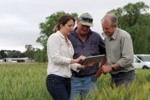 My Climate View: Ferramenta auxilia agricultores australianos a entender riscos das mudanças climáticas