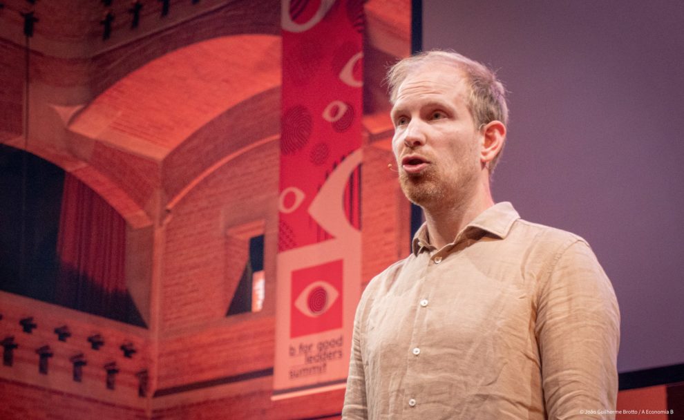 rutger bregman - utopia for realists