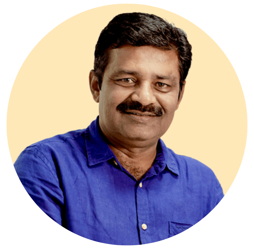 Abhay Deshpande, CEO Recykal