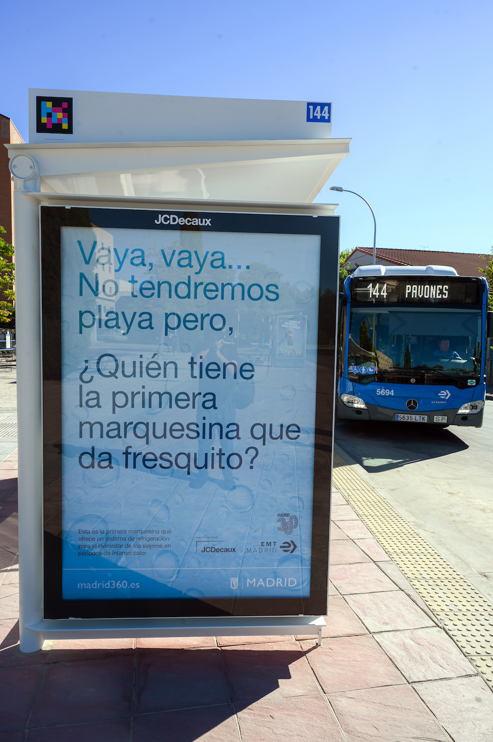 Adaptação climática na prática – Madri