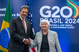Brasil e Estados Unidos estabelecem parceria para enfrentar desafios climáticos