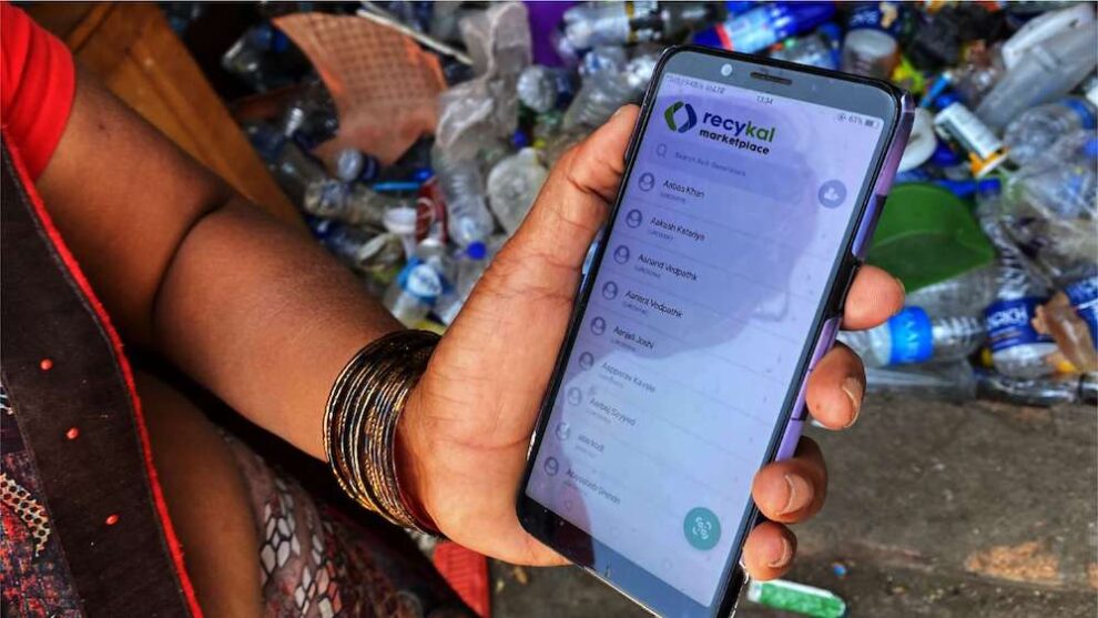 Recykal – transformando resíduos em recursos