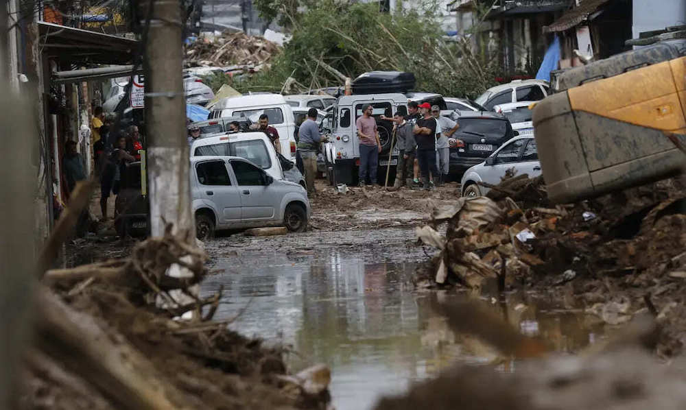Cidades são as primeiras a sofrer com a crise climática Cidades são as primeiras a sofrer com a crise climática