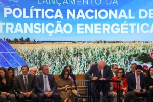 Governo aprova Política Nacional de Transição Energética