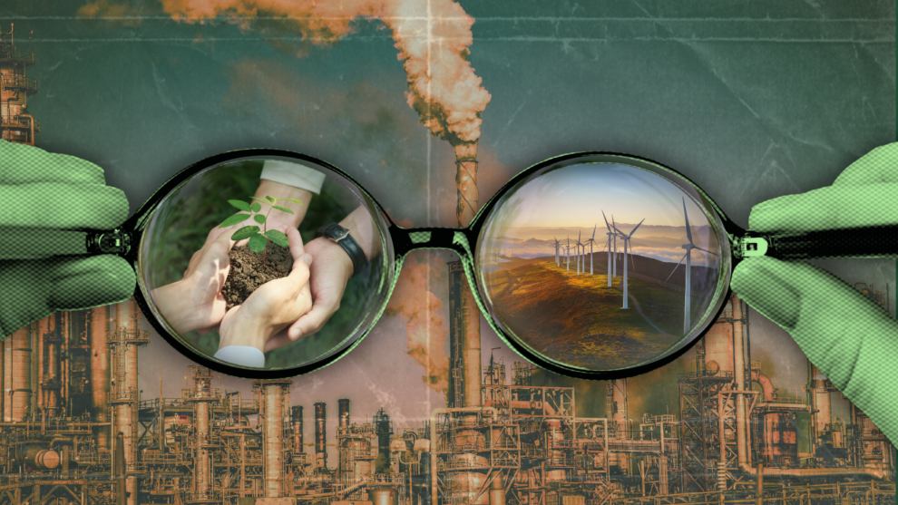 Os 7 pecados do greenwashing – e os maiores “pecadores”