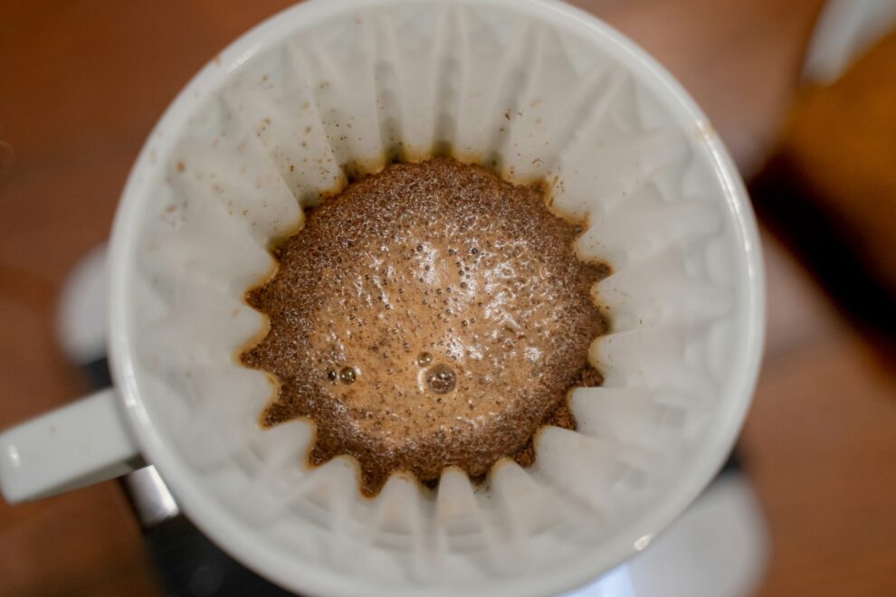 Coffeebots – Borra de café pode ajudar a limpar os oceanos?