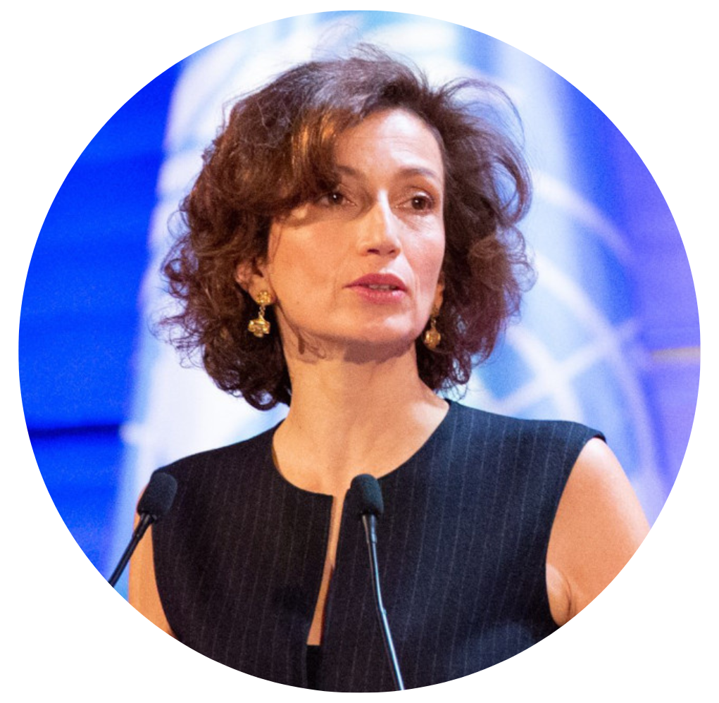 Audrey Azoulay