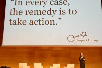 Impact week