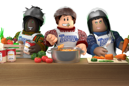 Roblox – Mission: Hunger