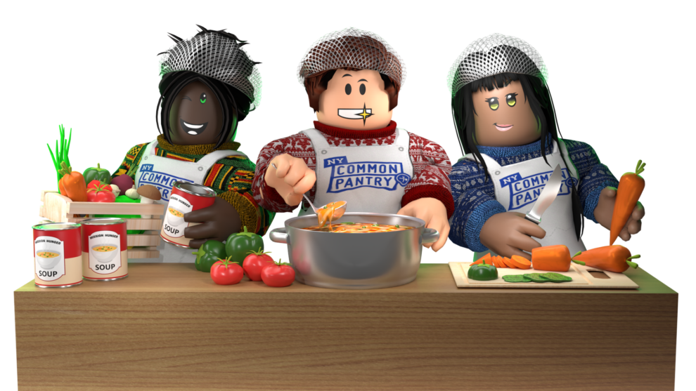 Roblox – Mission: Hunger