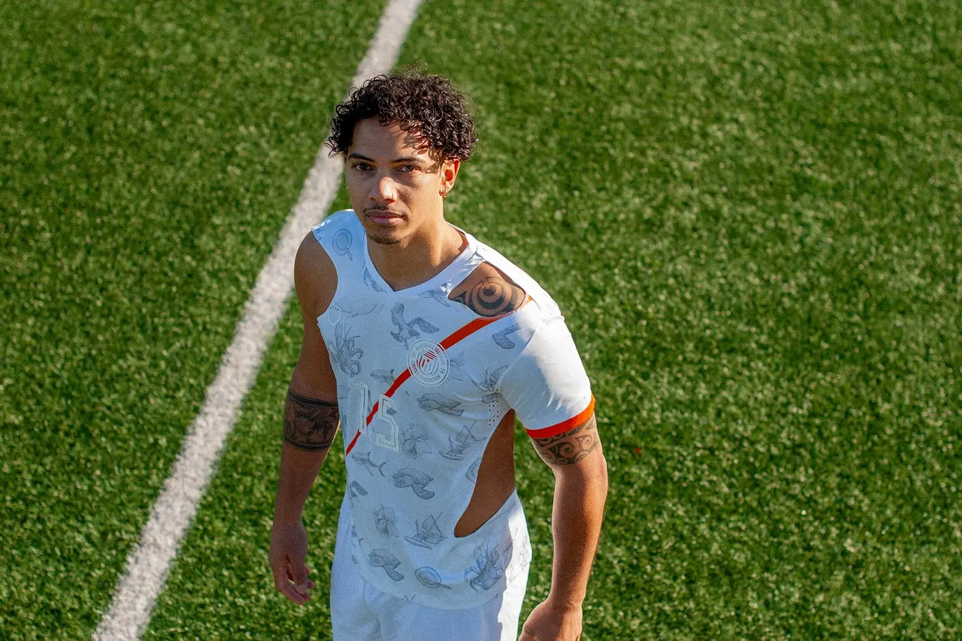The no home Jersey – Ilhas Marshall e as mudanças climáticas