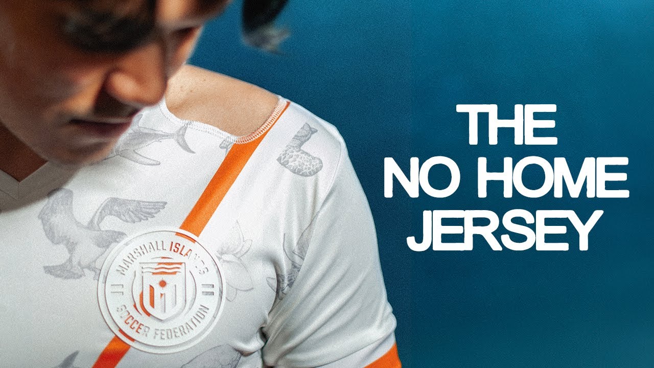 The no home Jersey – Marshall Islands e as mudanças climáticas