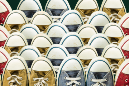 Closing the footwear loop – Grandes marcas de moda se unem para impulsionar a circularidade na indústria de calçados