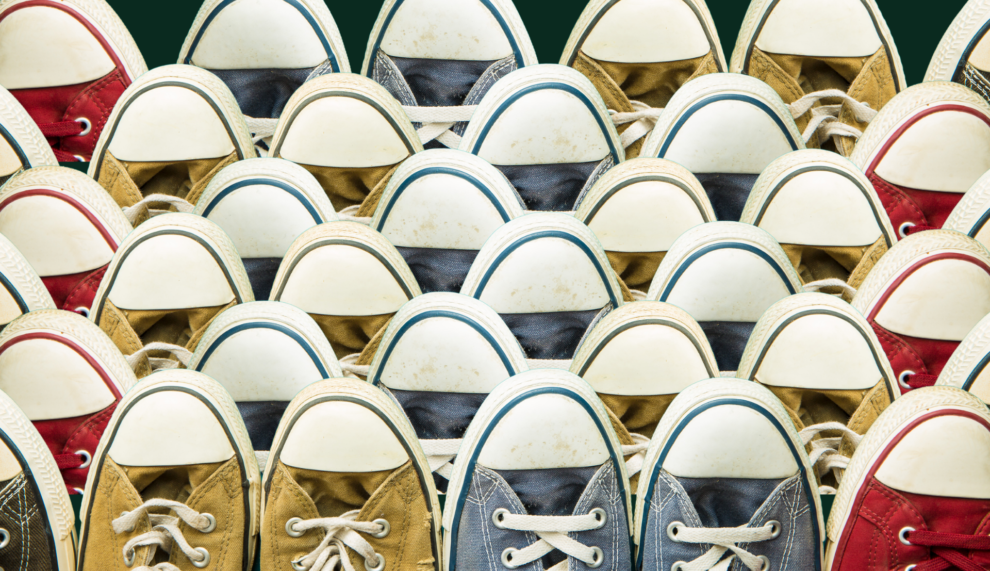 Closing the footwear loop – Grandes marcas de moda se unem para impulsionar a circularidade na indústria de calçados