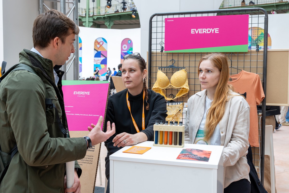ChangeNOW e a moda sustentável – Everdye – Foto- Laure Dns