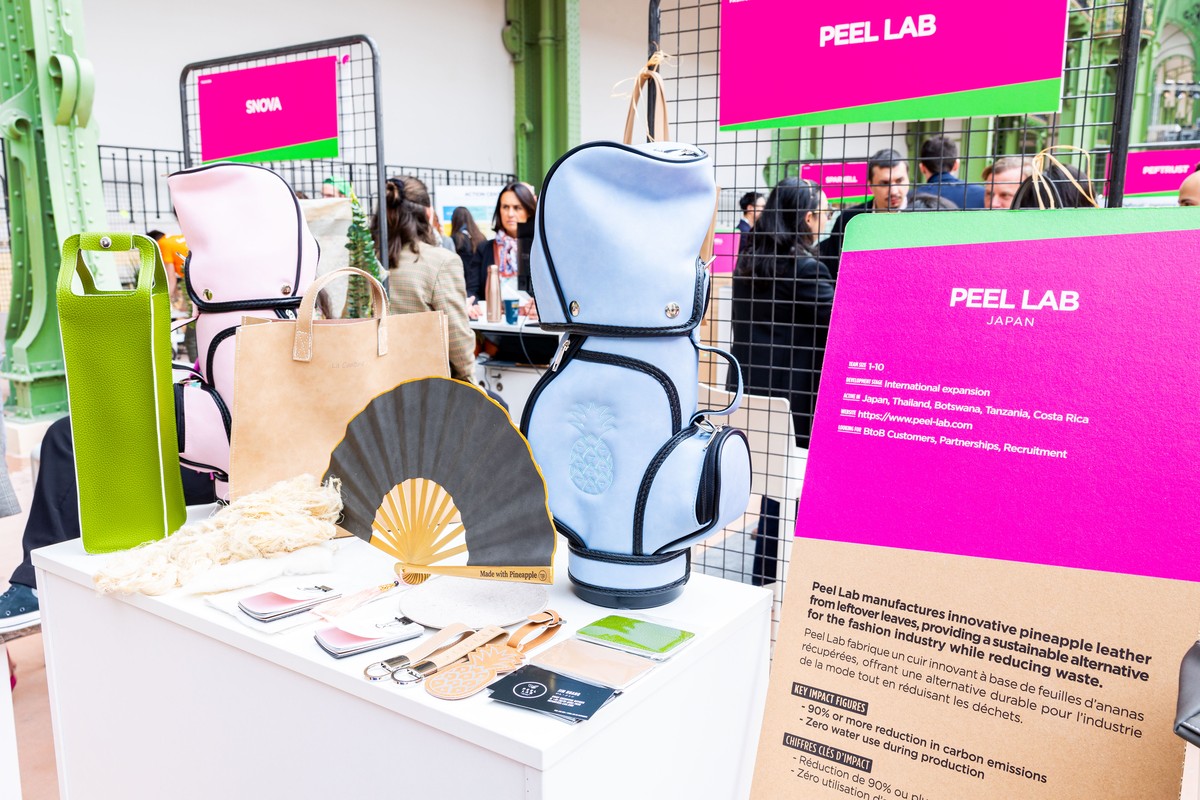 ChangeNOW e a moda sustentável – Peel Lab – Foto- Laure Dns