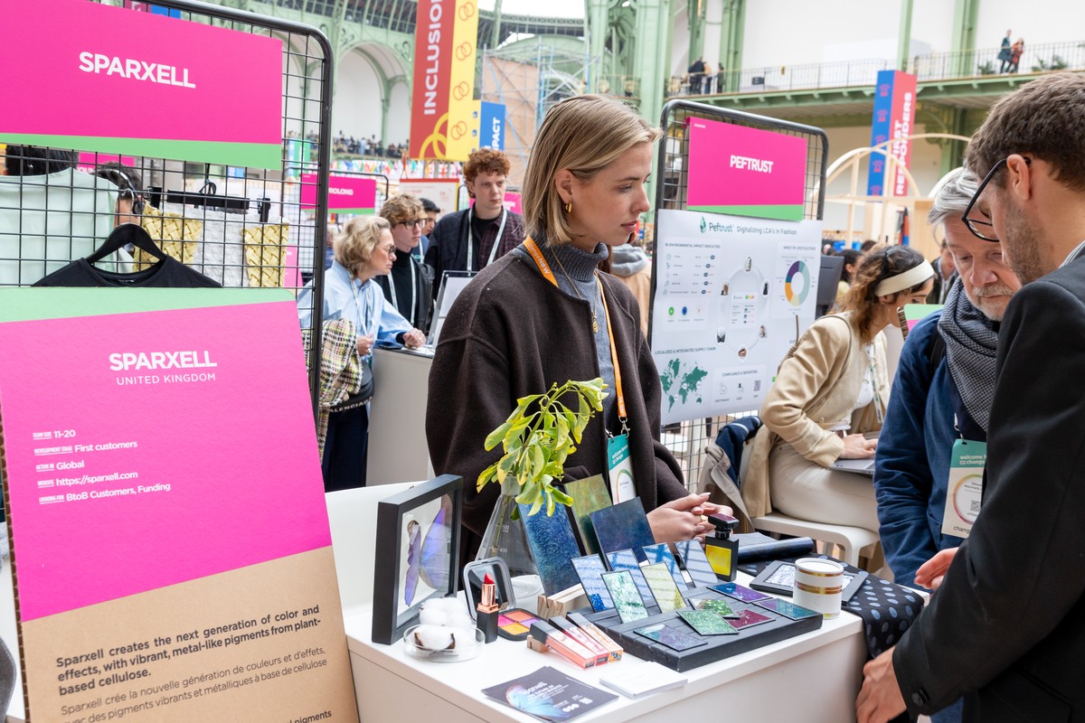 ChangeNOW e a moda sustentável – Sparxell – Foto- Laure Dns