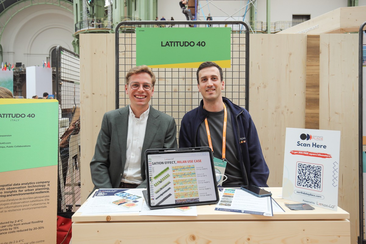 ChangeNOW – Soluções para cidades – Latitudo 40 – Foto-Quentin Salinier