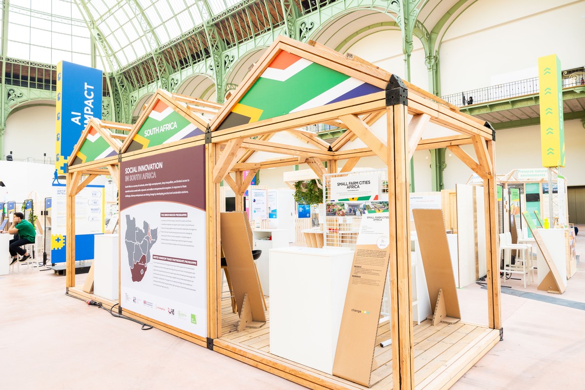 ChangeNOW – Soluções para cidades – Small Farms Cities – Foto-Laure Dns