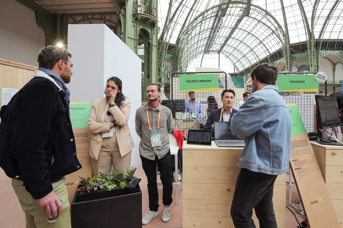 ChangeNOW – Soluções para cidades – Source Urbaine – Foto-Quentin Salinier