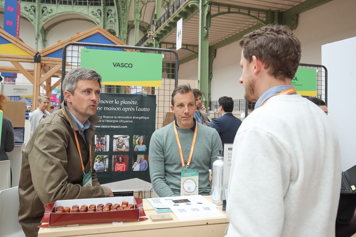 ChangeNOW – Soluções para cidades – VASCO – Foto-Quentin Salinier