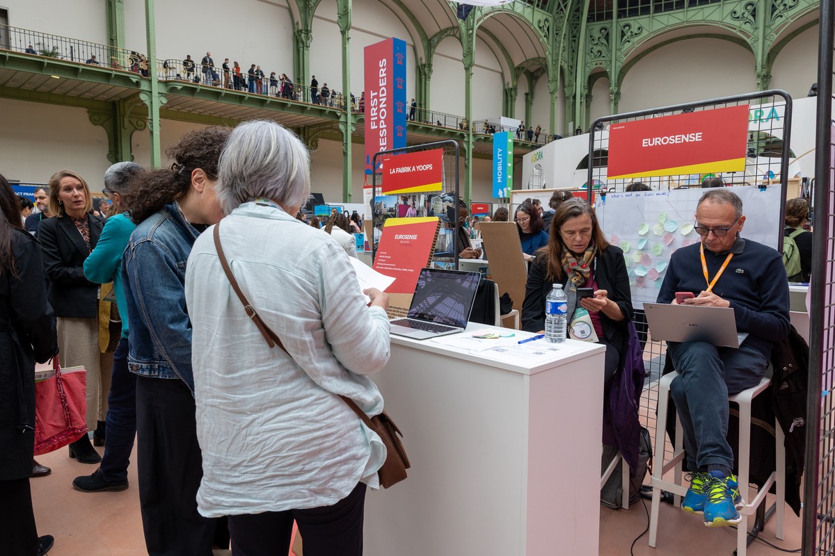 Soluções de inclusão – Eurosense – Foto Laure Dns