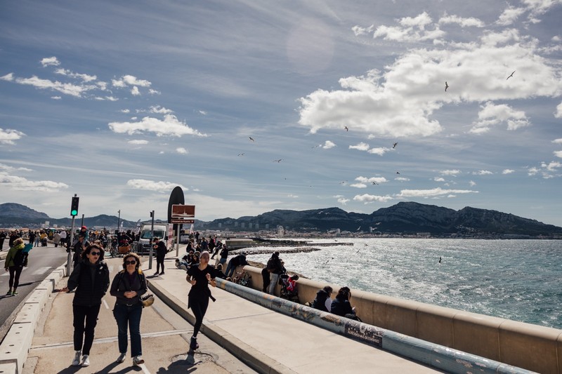 Marselha: Mais que refrescar, reimaginar