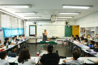 As escolas brasileiras estão preparadas para a crise climática?