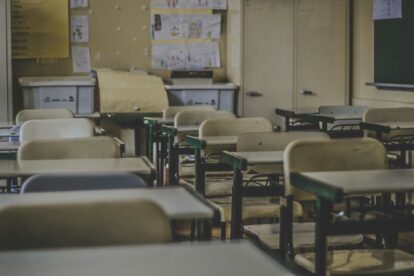 Escolas com “coragem climática” e a educação na linha de frente da crise do clima