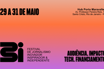 A Economia B apresenta doClima no principal festival de jornalismo independente da América Latina