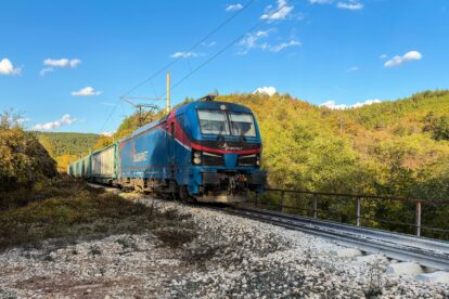 Ministério dos Transportes vincula investimento ferroviário a risco climático